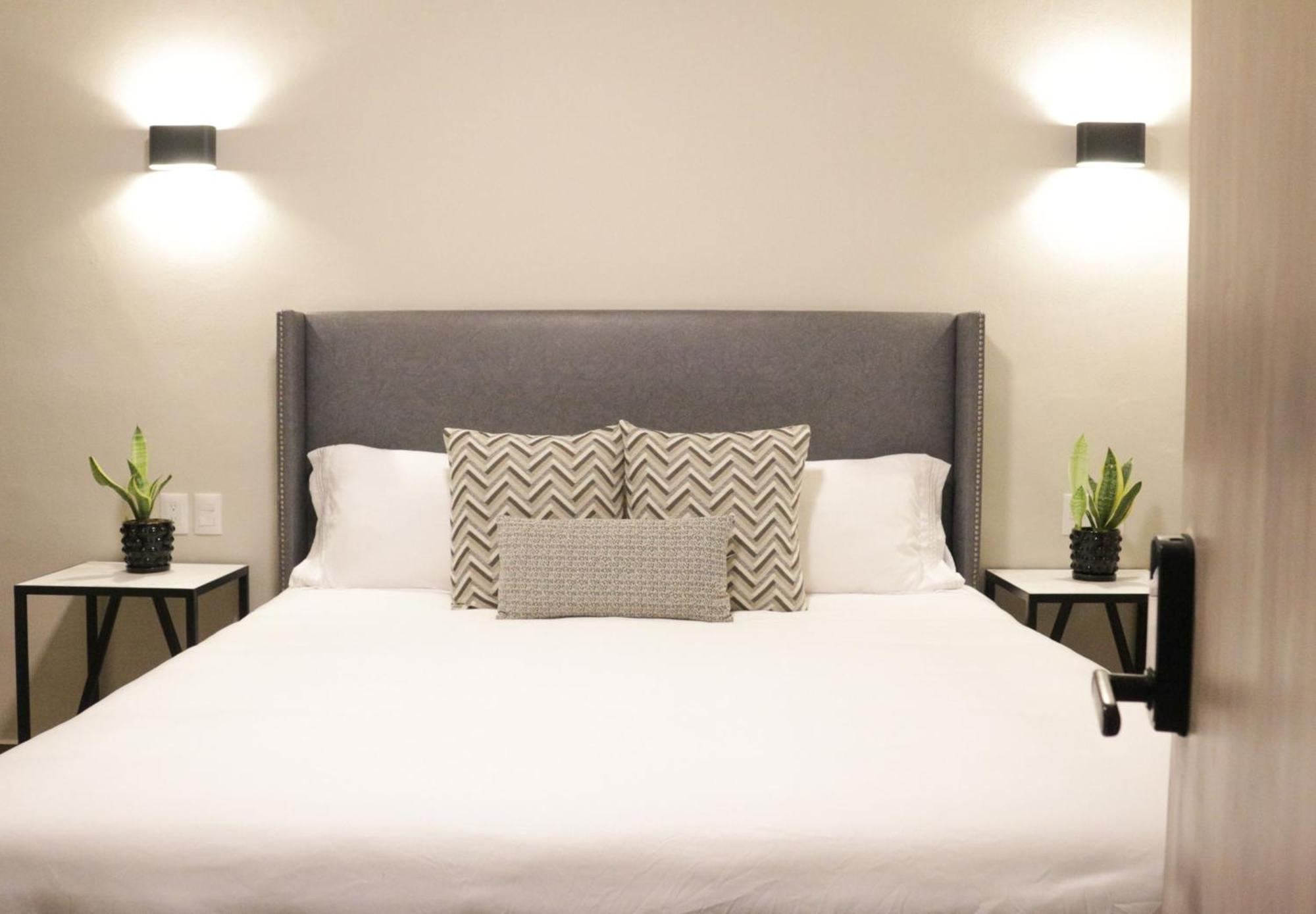Capsule hotel Casa Relox 43