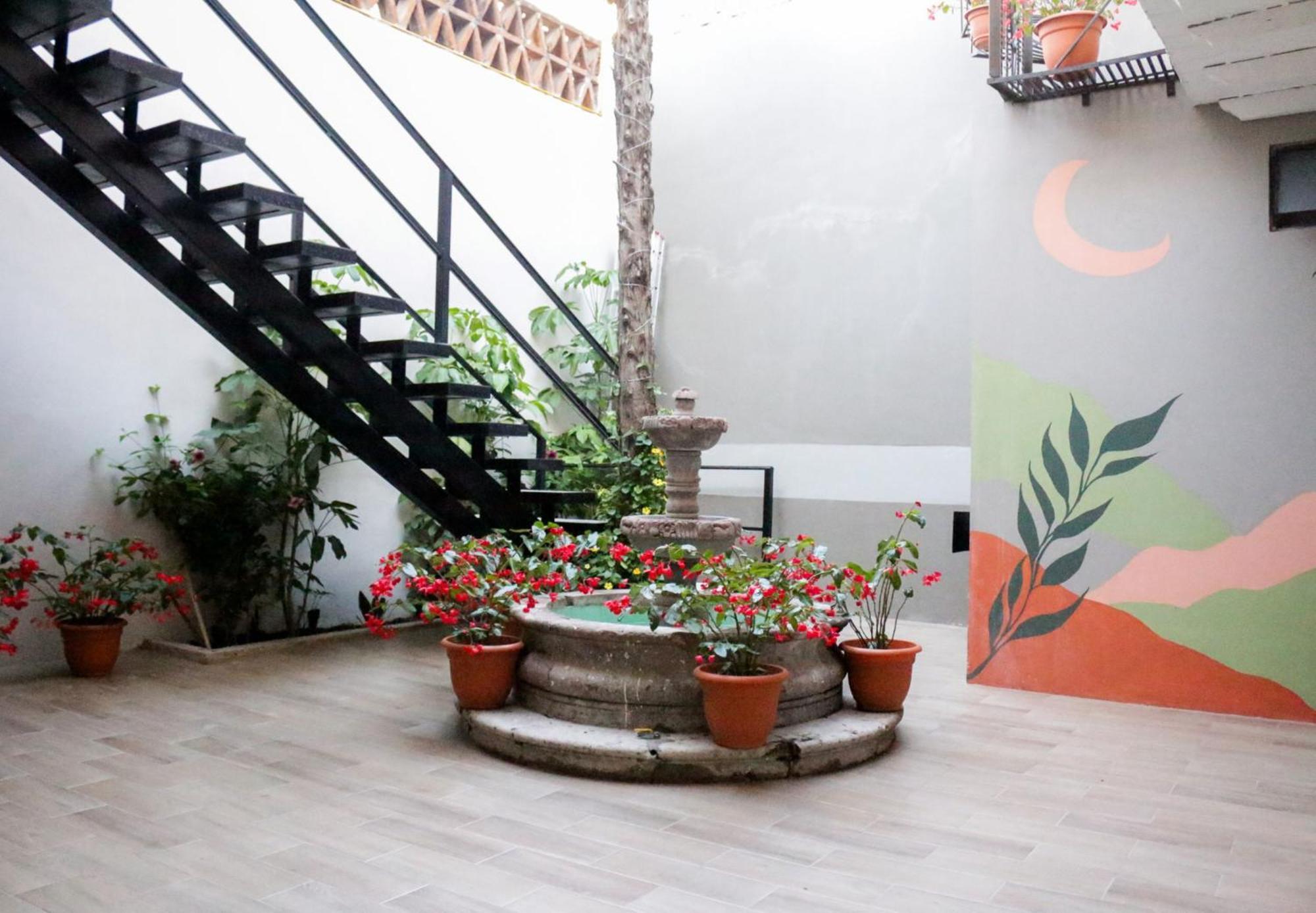 Casa Relox 43 Capsule hotel San Miguel de Allende